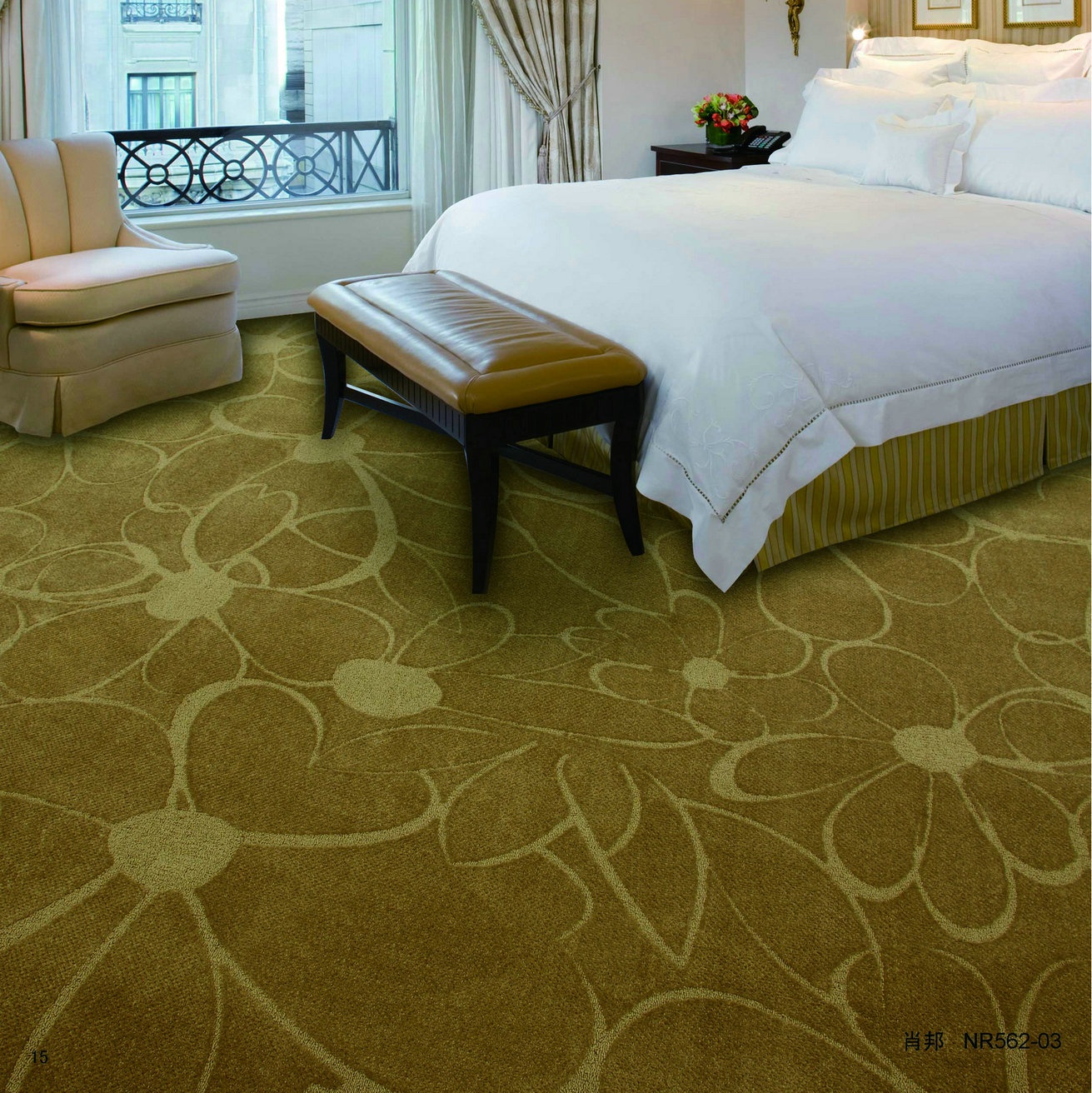 酒店(diàn)地(dì)毯