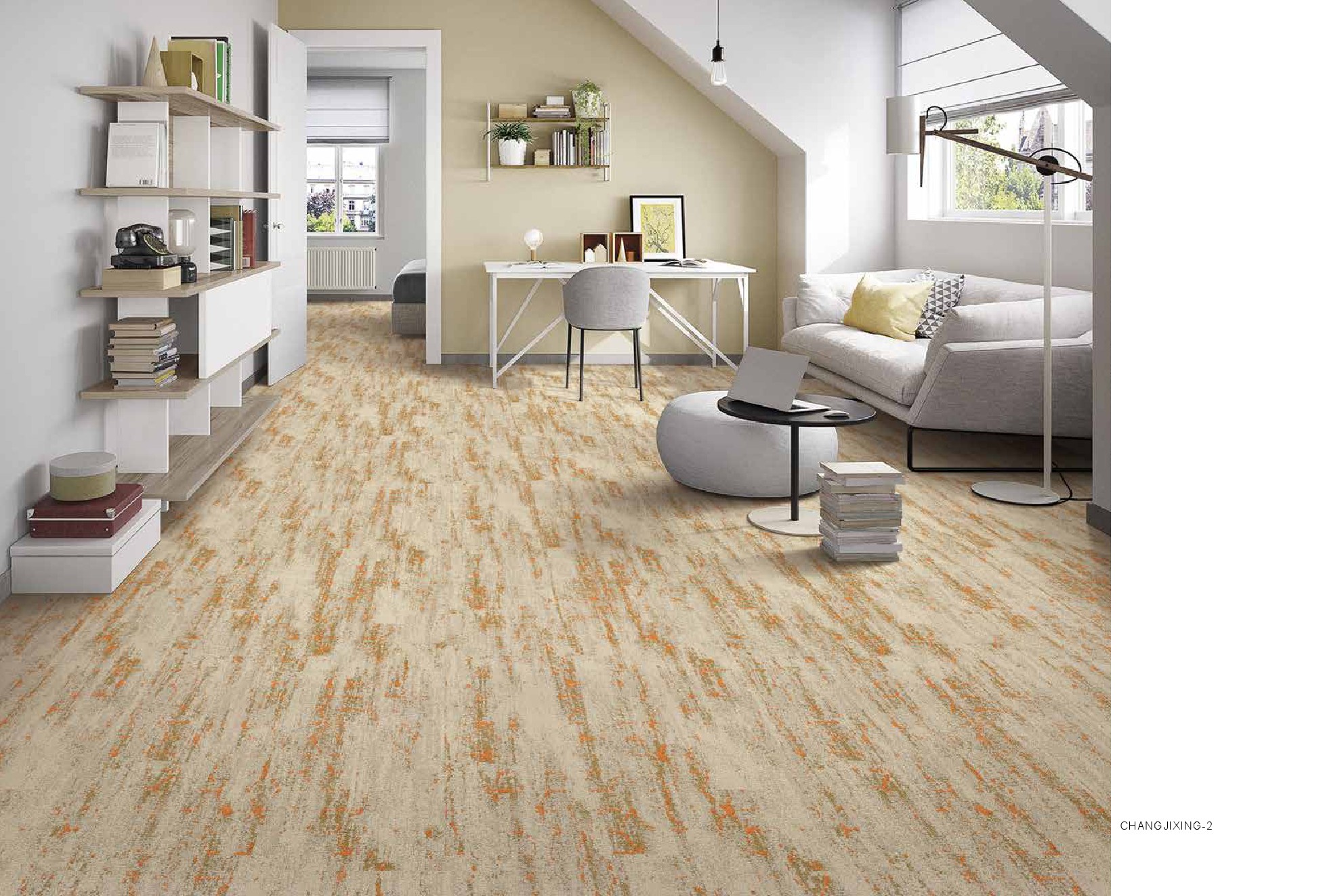 地(dì)毯的(de)選用(yòng)