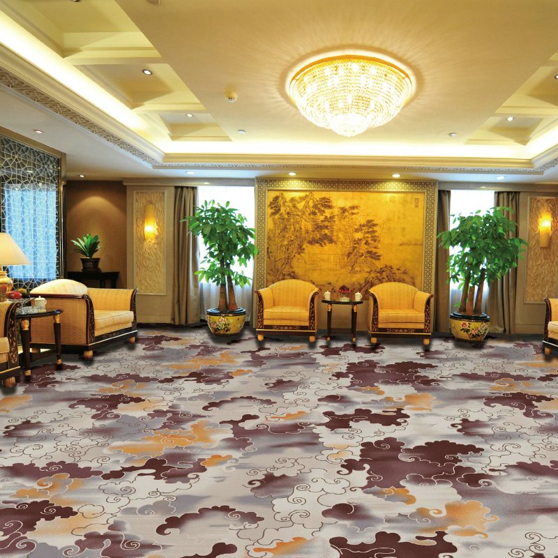 JD-120系列阻燃地(dì)毯 JD-120系列阻燃地(dì)毯