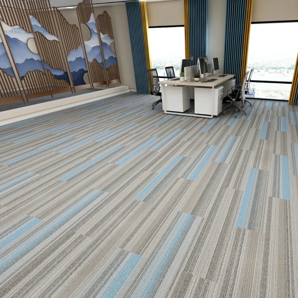 方塊地(dì)毯介紹