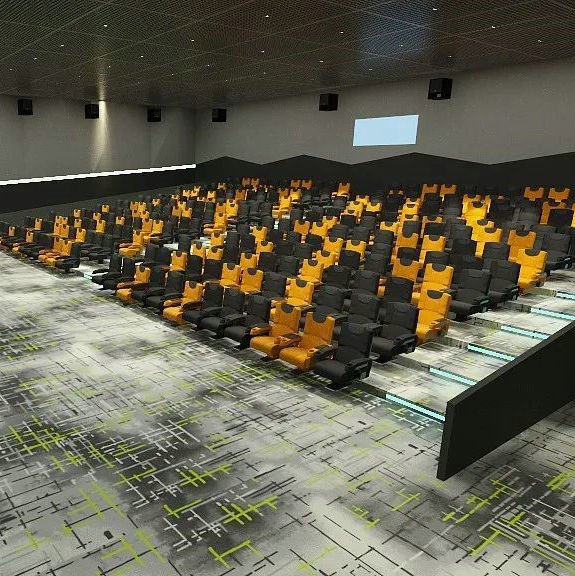 電影院地(dì)毯