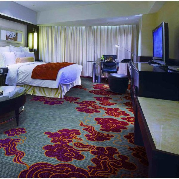 羊毛定制(zhì)地(dì)毯