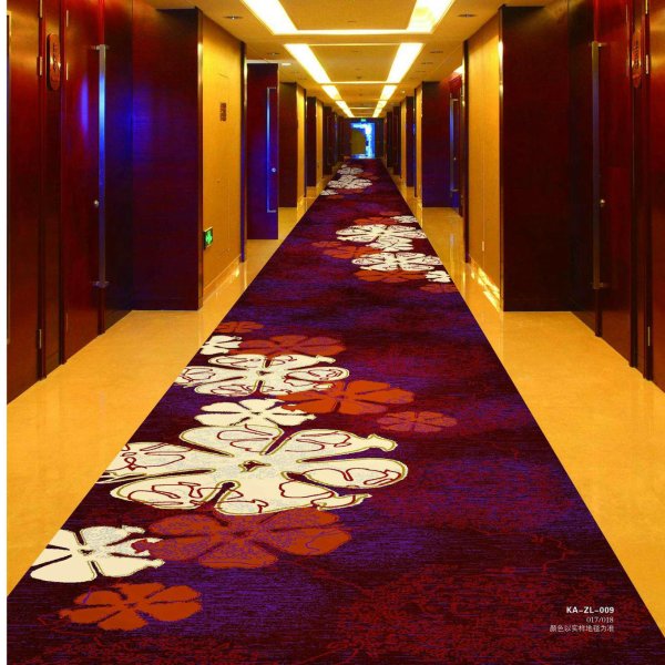 羊毛定制(zhì)地(dì)毯