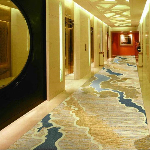 羊毛定制(zhì)地(dì)毯