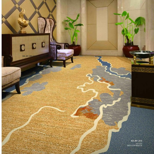 羊毛定制(zhì)地(dì)毯