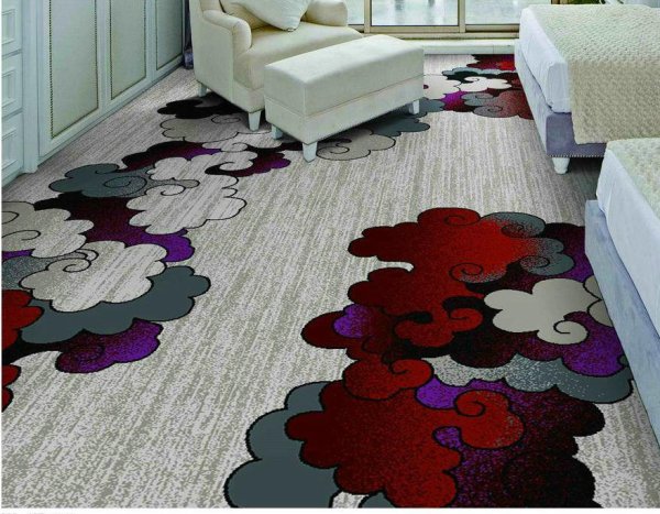 定制(zhì)商用(yòng)地(dì)毯