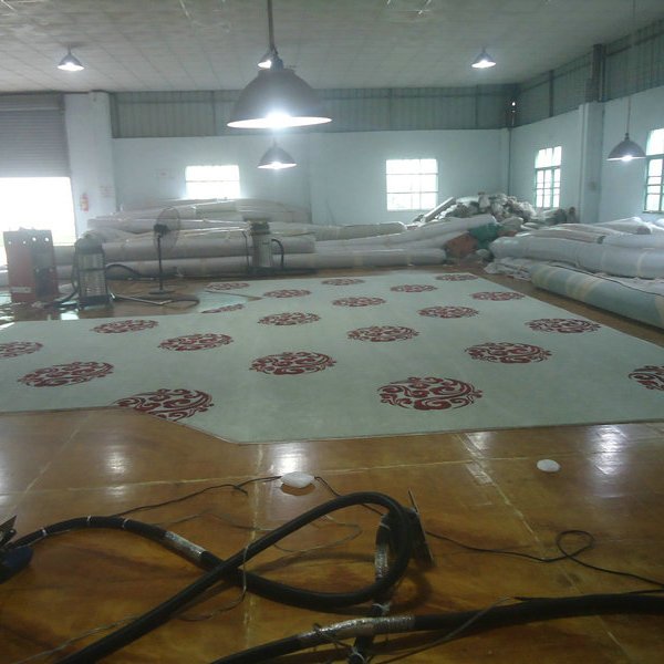 手工(gōng)地(dì)毯 手工(gōng)地(dì)毯