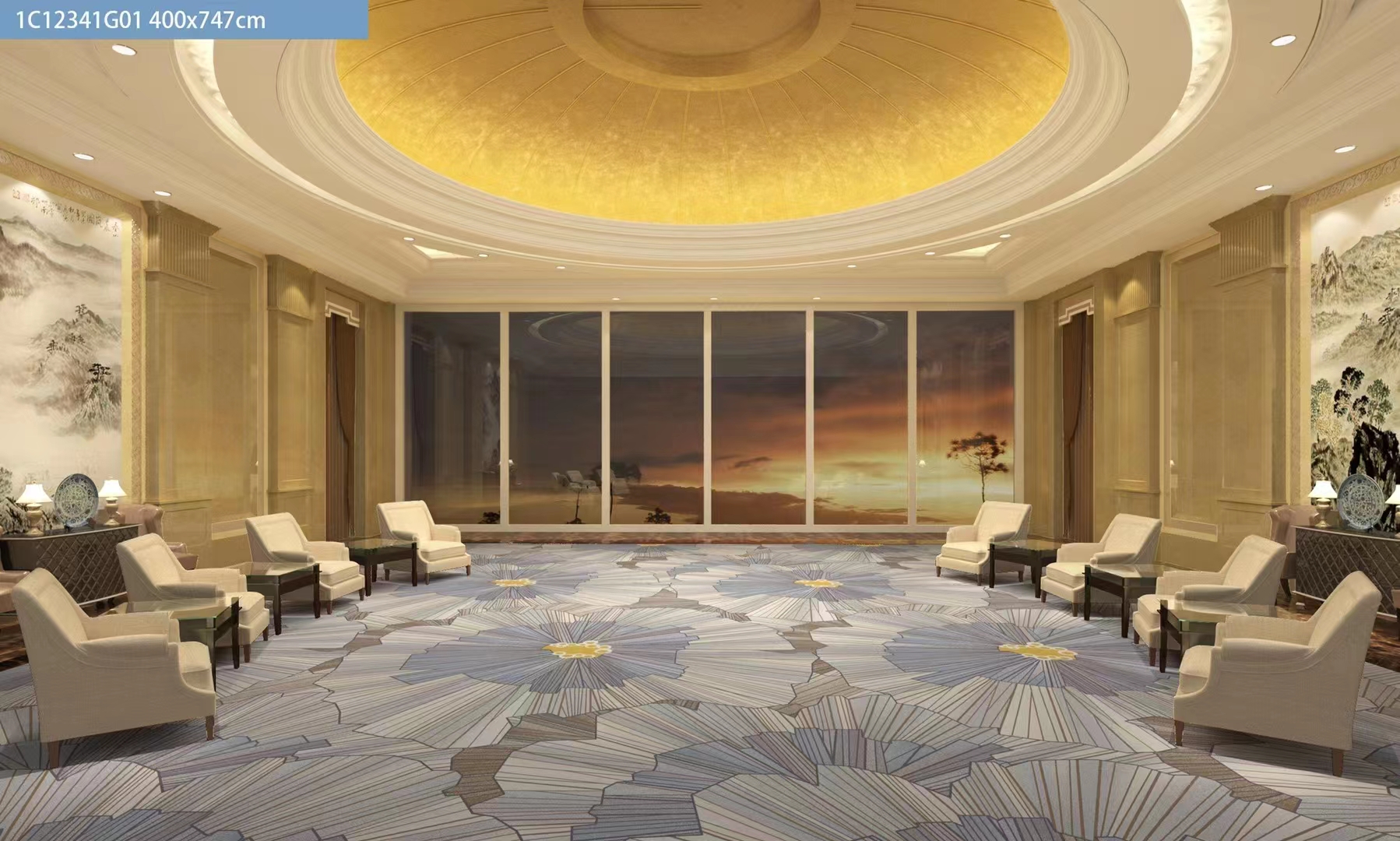 會(huì)議廳地(dì)毯