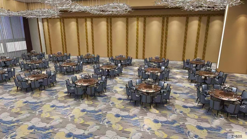 宴會(huì)廳地(dì)毯